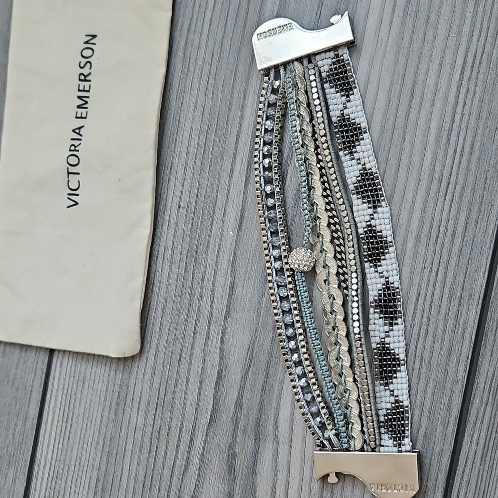 Victoria Emerson bracelet